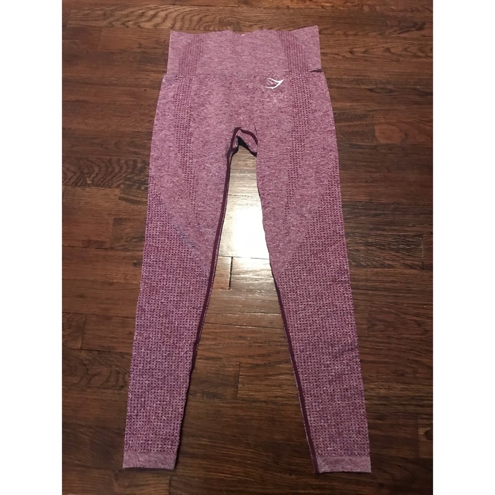 GYMSHARK Vital Seamless NWOT